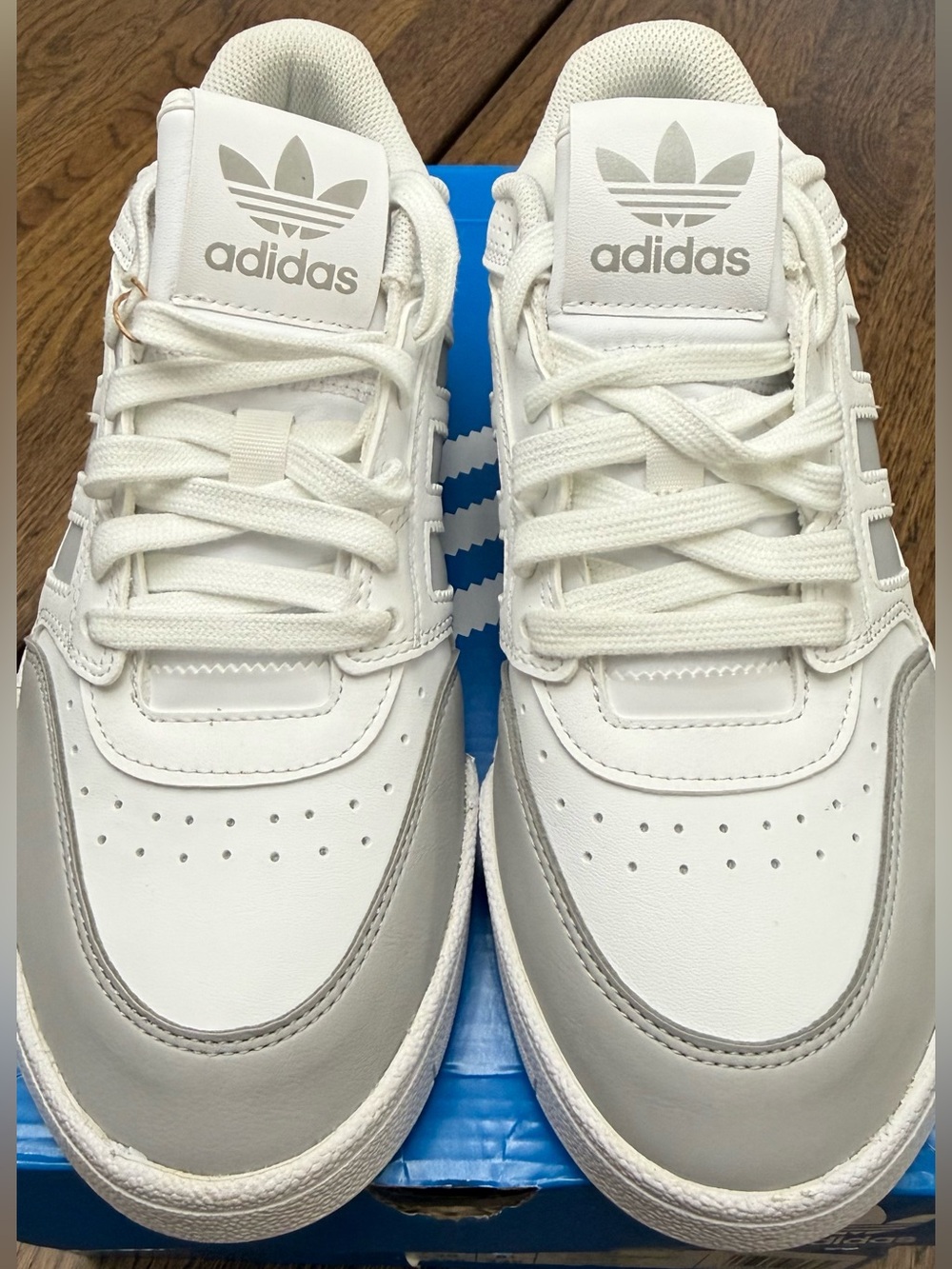 Adidas Drop Step Low J --Size W7/Y6 - Picture 4 of 9